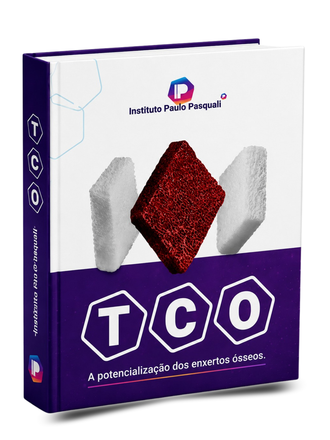 E-book Oficial TCO - A Potencialização dos Enxertos Ósseos