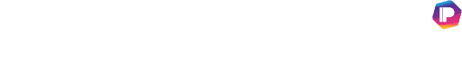 Logotipo Instituto Paulo Pasquali - 300 x 45 - White