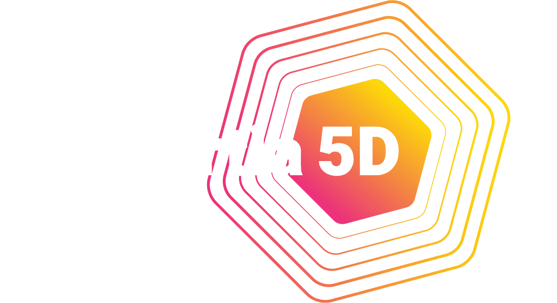 Logotipo Congresso Enxertia 5D