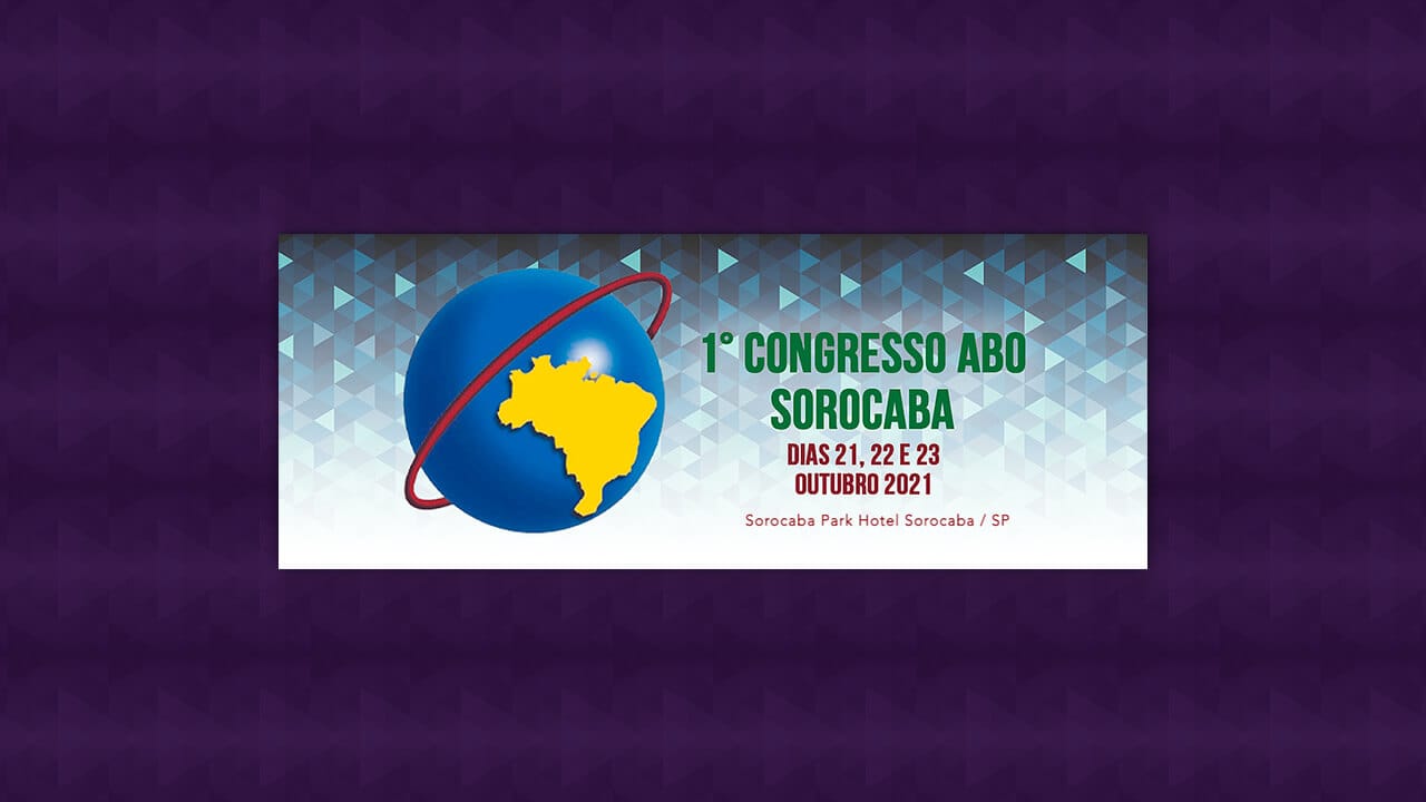 Dr. Paulo Pasquali é palestrante no I Congresso ABO Sorocaba