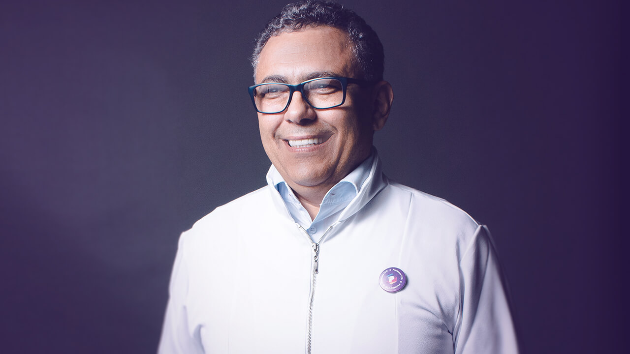 Dr. Márcio Silva Ferreira Professor TCO