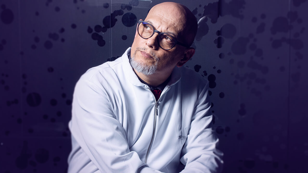Dr. Marcos Kalil Professor TCO