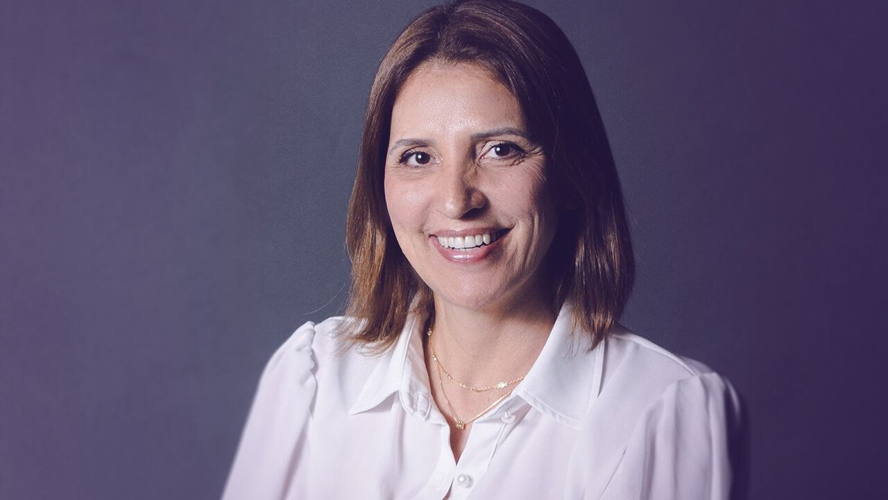 Dra. Darlene Boldrini Professora TCO