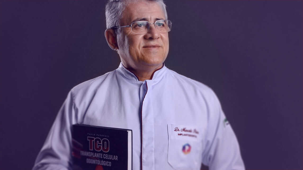 Dr. Marcelo Paiva Professor TCO