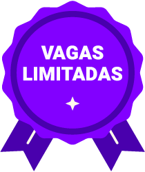 Vagas limitadas