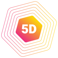 Símbolo – Enxertia 5D Símbolo - Enxertia 5D