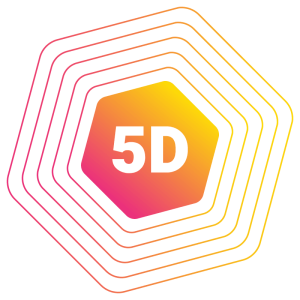 Símbolo – Enxertia 5D Símbolo - Enxertia 5D