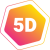 Símbolo - Enxertia 5D