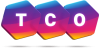 Logotipo TCO - Transplante Celular Odontológico